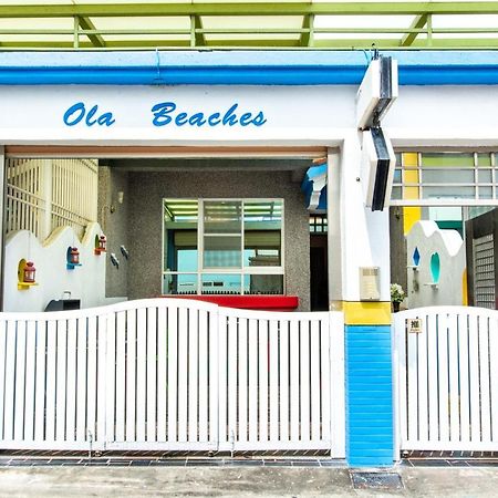 Ola Beaches Heng-ch'un Exteriér fotografie