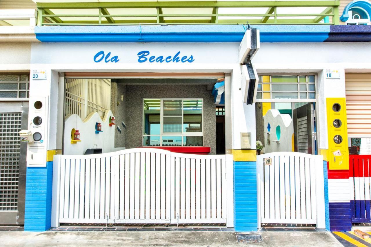 Ola Beaches Heng-ch'un Exteriér fotografie