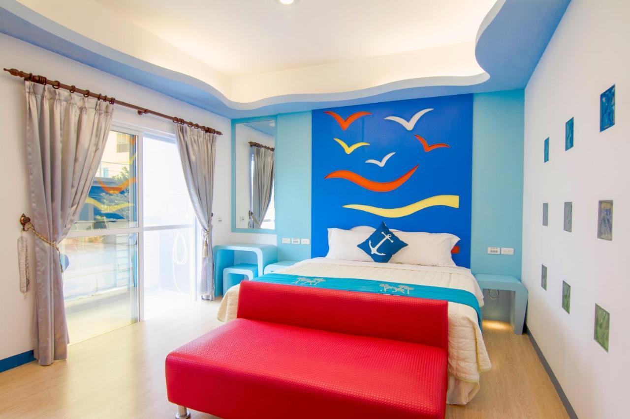 Ola Beaches Heng-ch'un Exteriér fotografie